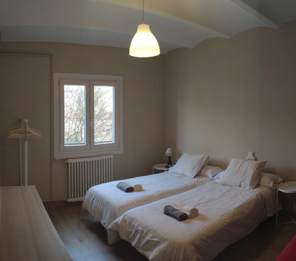 Vila Grauges Ripoll Eksteriør bilde