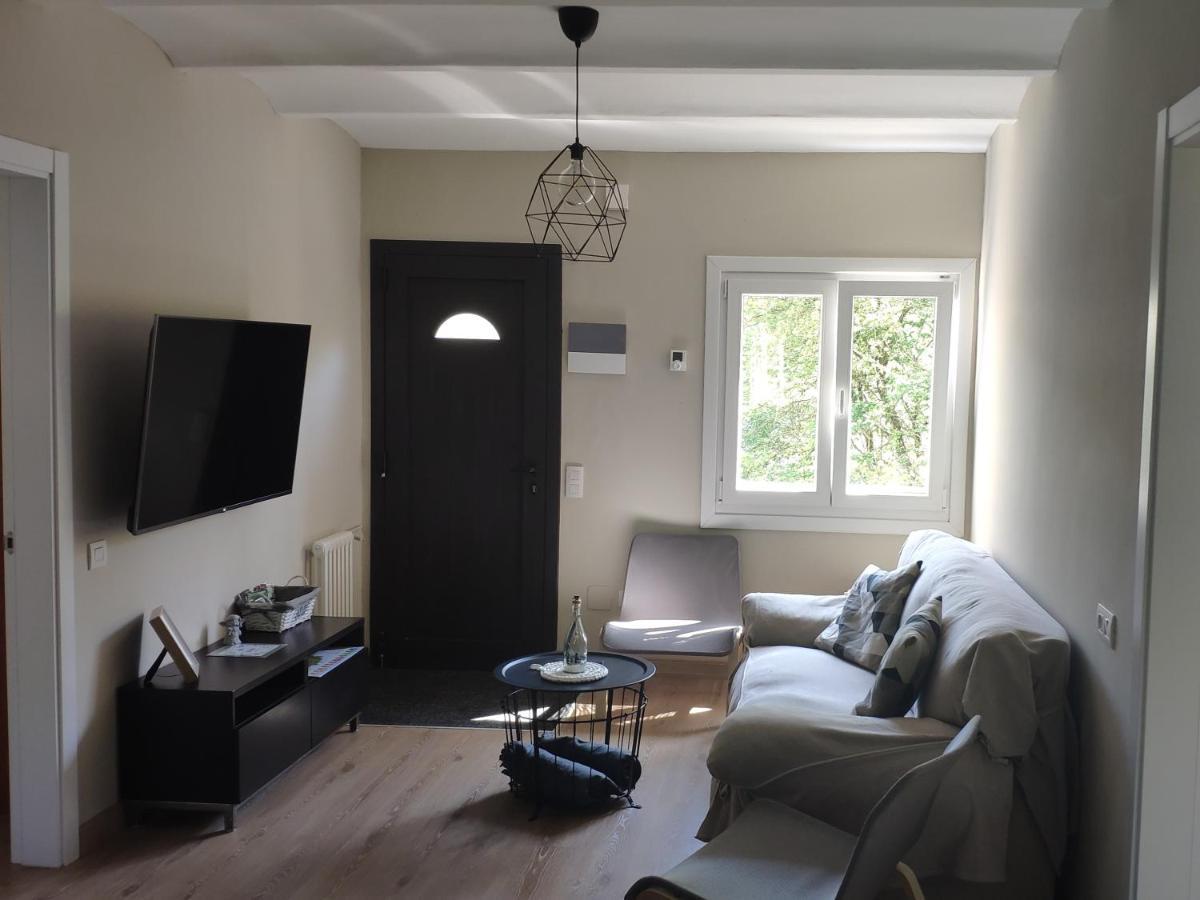 Vila Grauges Ripoll Eksteriør bilde